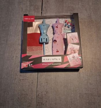 Harumika coffret styliste Deluxe