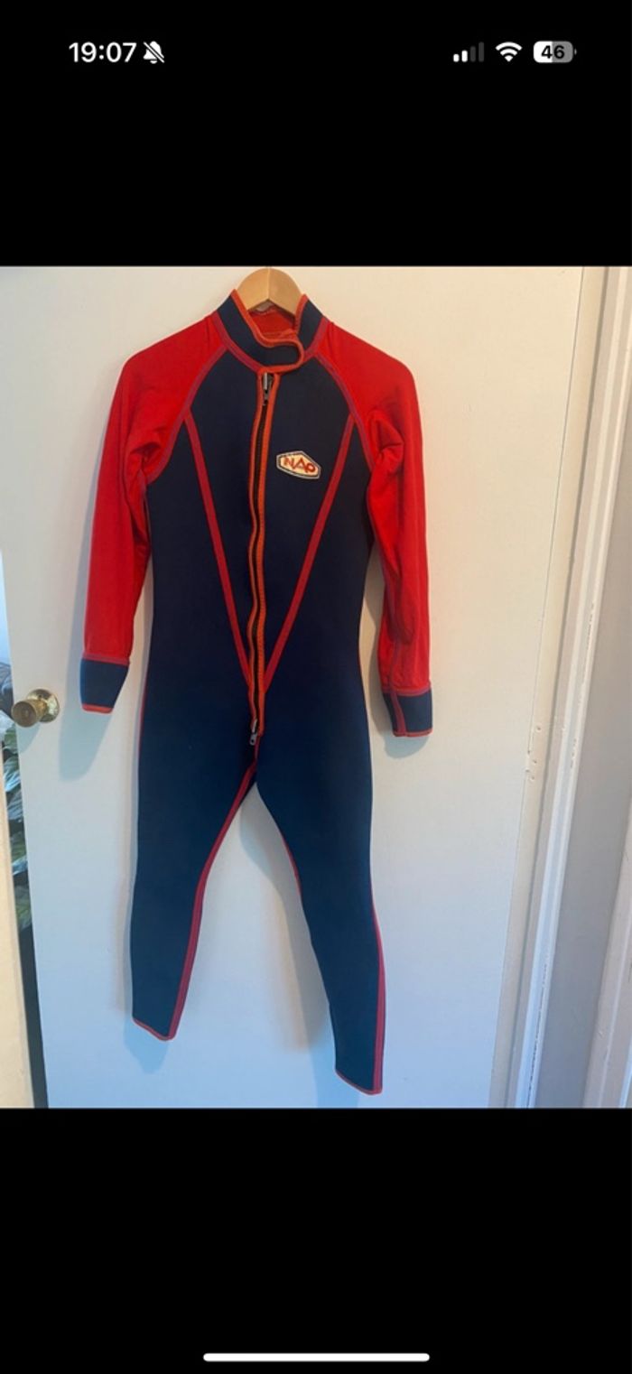 Combinaison de plongée/surf/ nautique T38