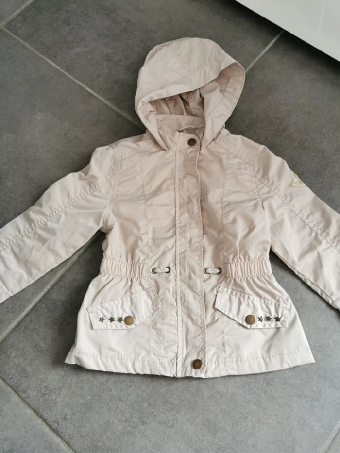 Imperméable 3 ans de chez 3 pommes