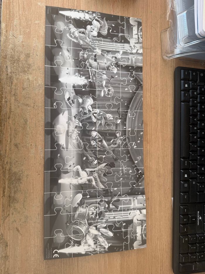 Puzzle Happy Meal - photo numéro 4