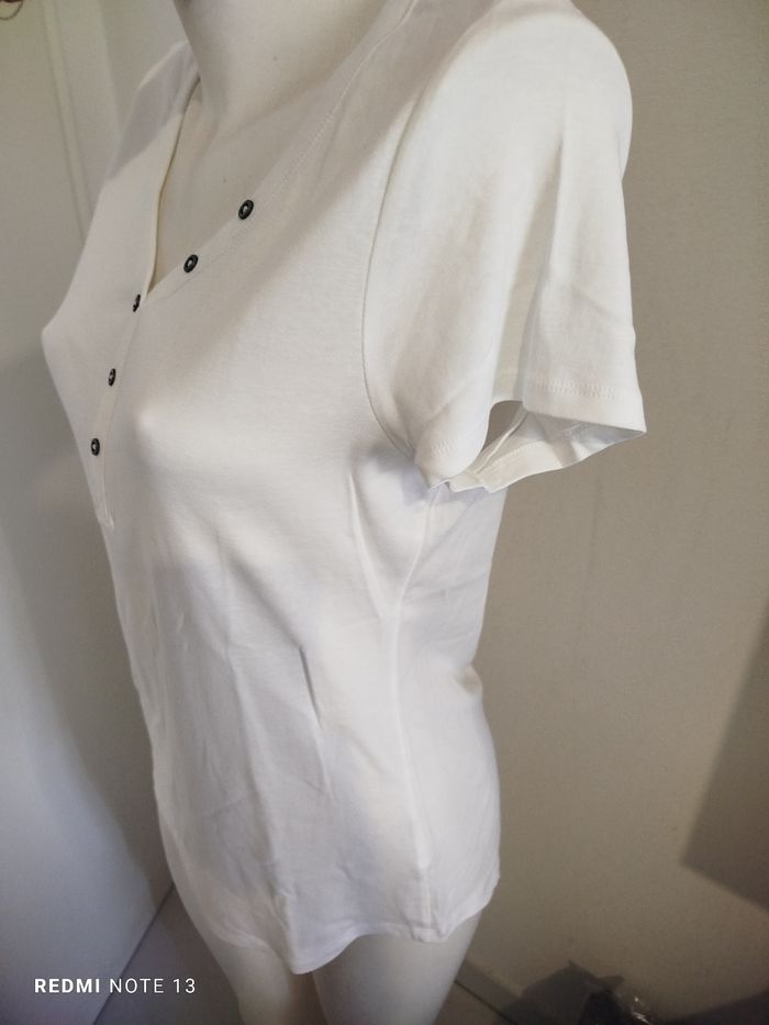 #kytieLfemme. Tee-shirt manches courtes taille L - photo numéro 5