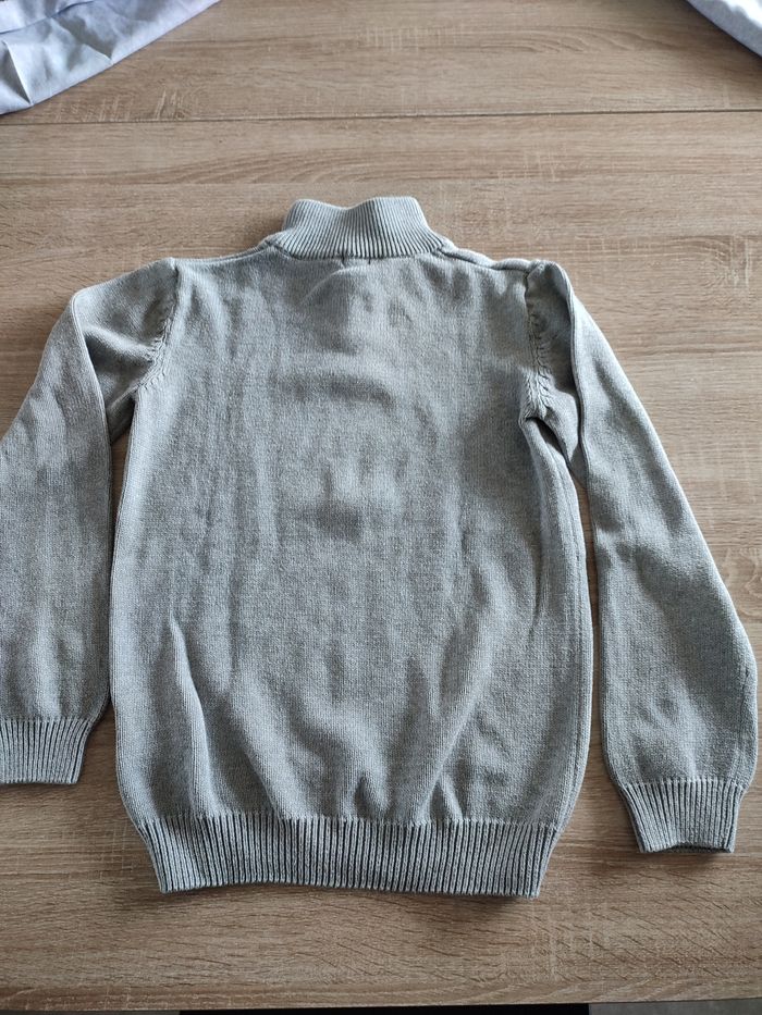 Pull garçon - photo numéro 3