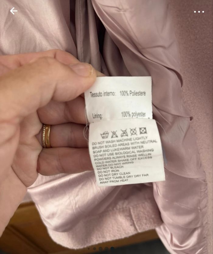 Manteau laine - photo numéro 6