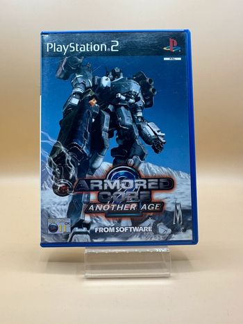 Armored Core 2 Another Age Ps2