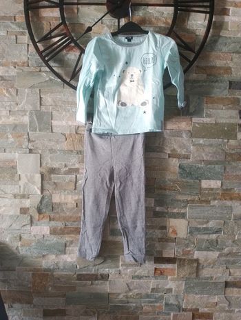 Pyjama 4 ans
