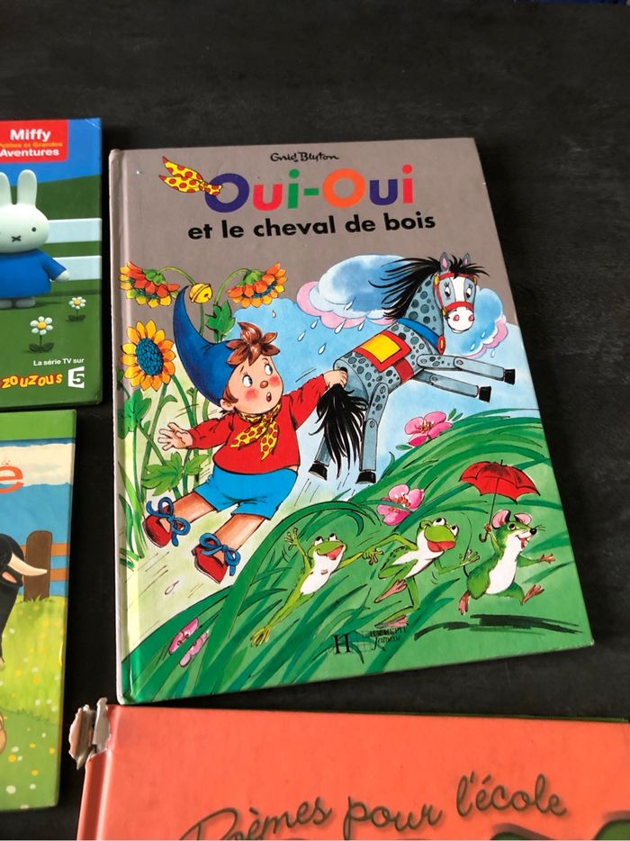 Lot de livres - photo numéro 6