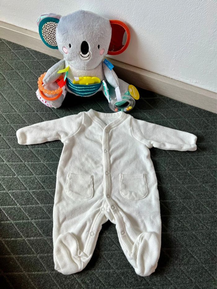 Pyjama coton