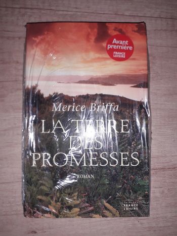 Livre La terre des promesses
