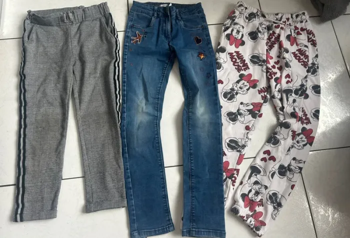 Lot vêtements 7 ans /8 ans sergent major pour la plupart - photo numéro 2