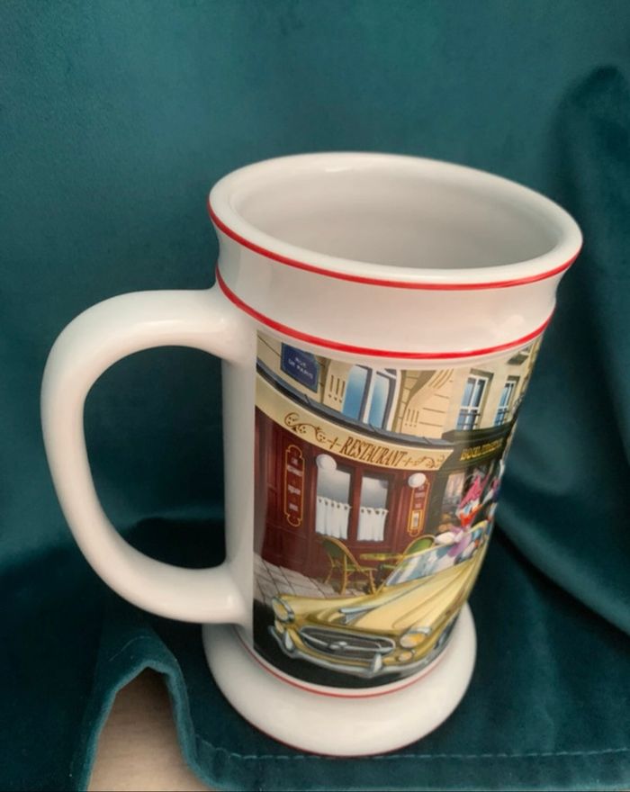Tasse chope Disney - photo numéro 5