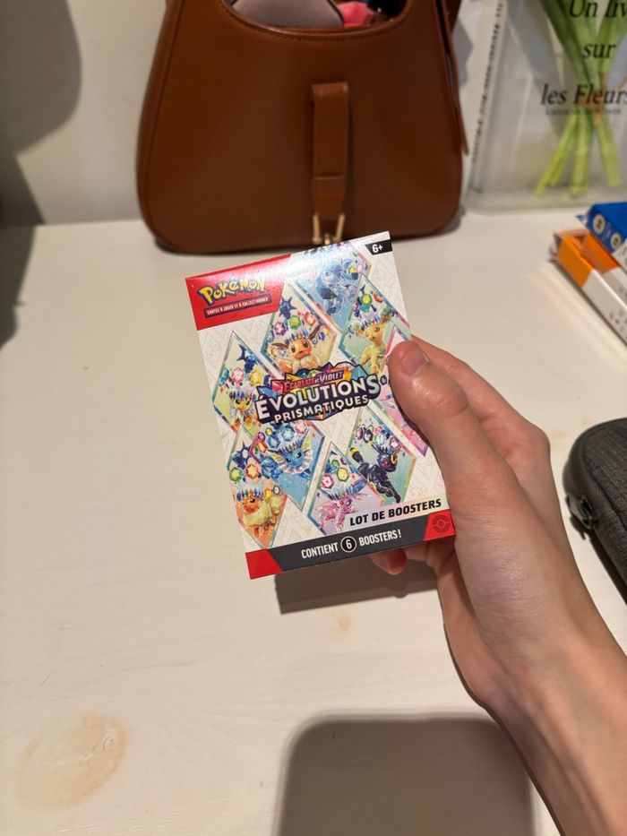 Bundle Évolutions prismatiques - photo numéro 4