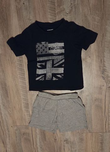 Pyjashort Vertbaudet