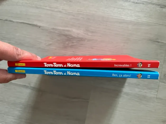 Tomtom et nana - photo numéro 2