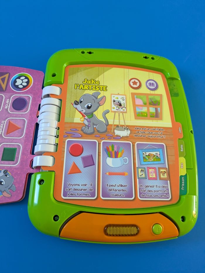 Imagi' tablette intéractive Vtech - photo numéro 8