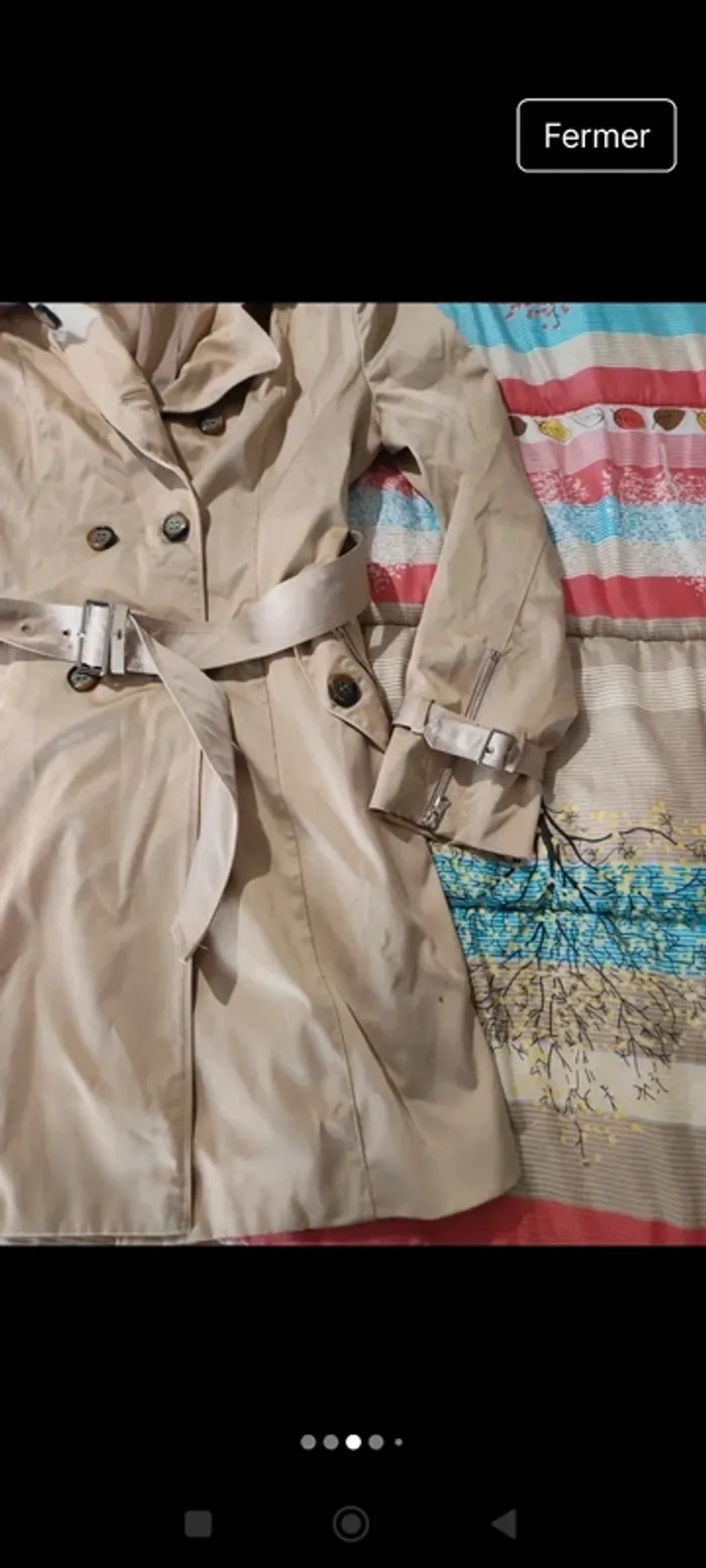 Trench Multiples T 44 - photo numéro 3