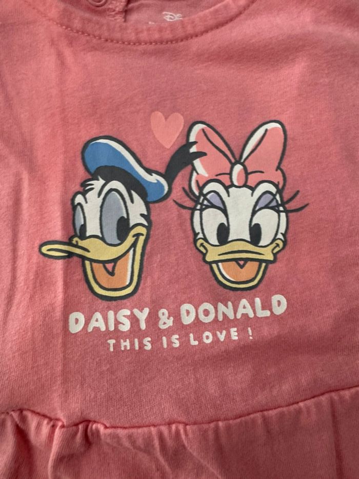 Barboteuse Daisy et Donald 18 mois - photo numéro 3