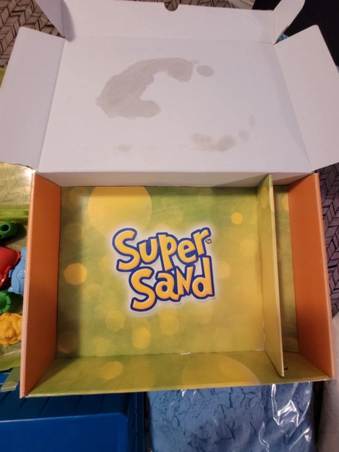 Super sand animals - photo numéro 2