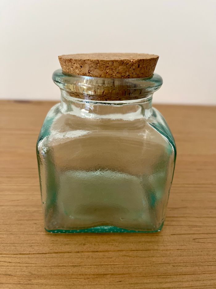 Petit pot de conservation