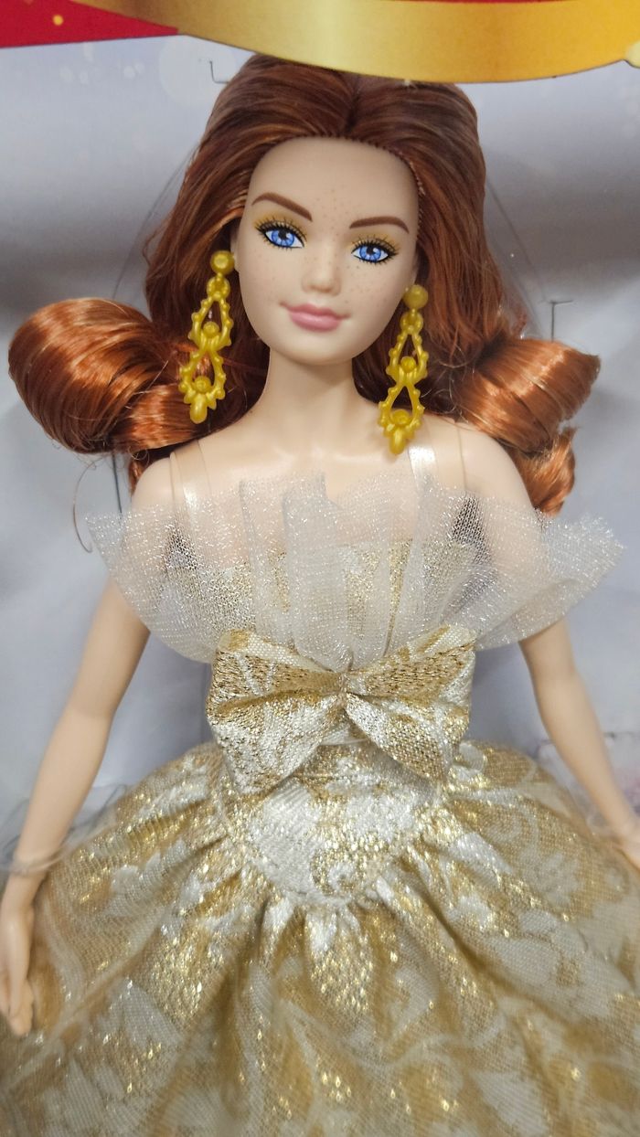 Barbie holiday 2025 / Noël 2025 - photo numéro 2