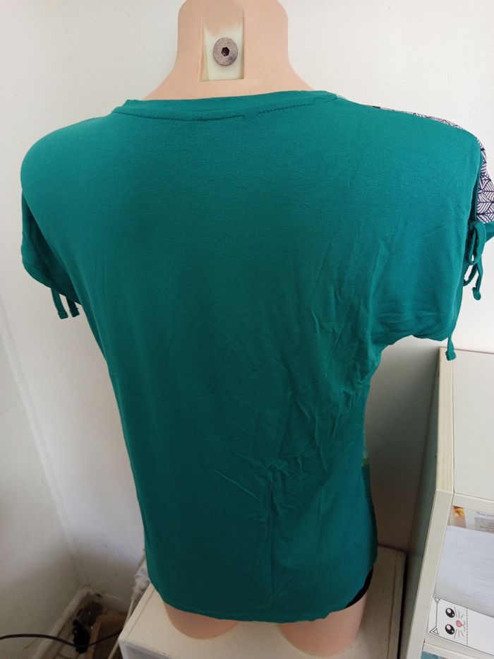 Tee shirt femme - photo numéro 2