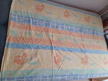 Parure de lit 2 places 