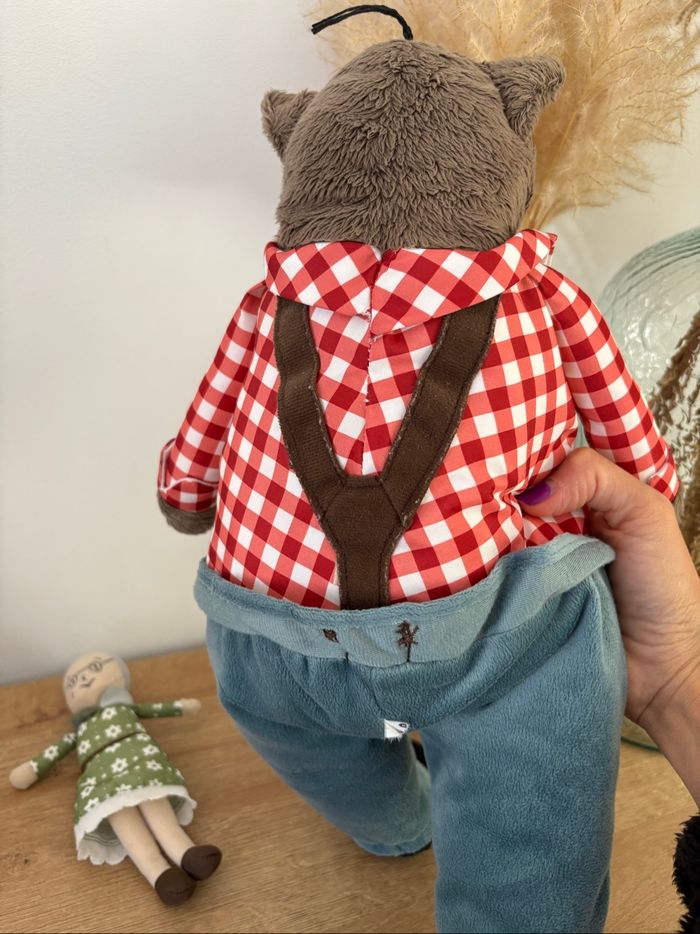 Loup et grand mère IKEA - photo numéro 5