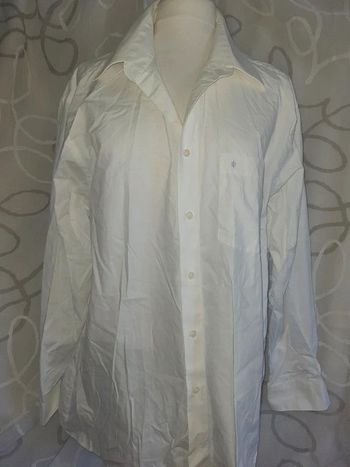 Chemise ML homme 44