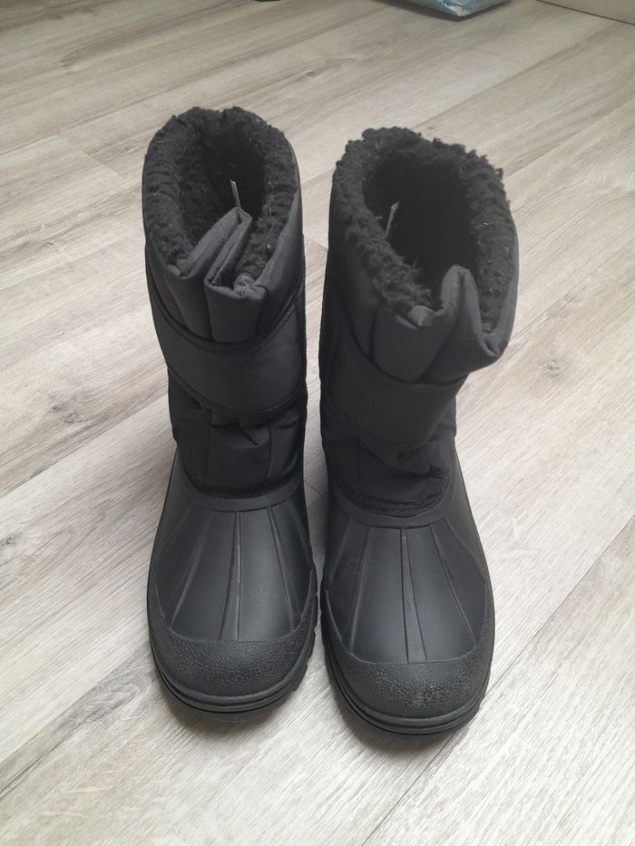 Bottes ski