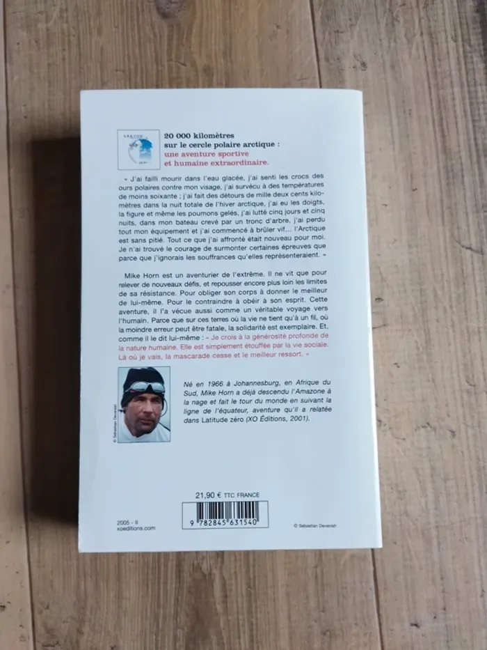 Mike Horn Conquérant de l'impossible - photo numéro 2