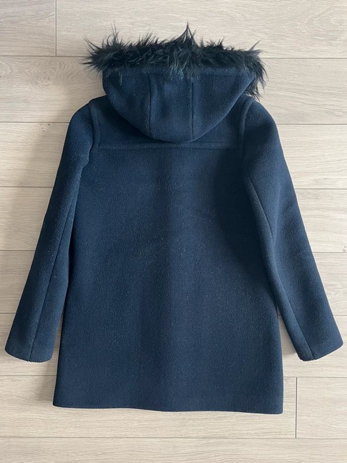 Duffle-Coat en laine Claudie Pierlot T-36 - photo numéro 2