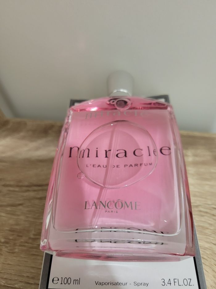 Miracle Lancôme 100ml - photo numéro 2