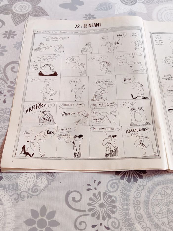 Pilote Numéro 639 (03/02/1972) 52 pages - Complet - photo numéro 4