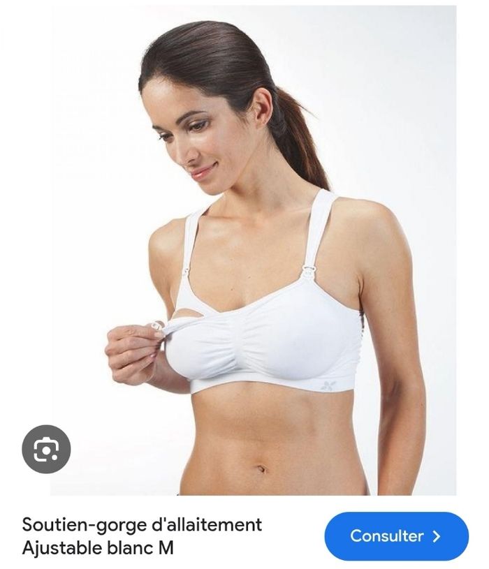 Soutien gorge allaitement