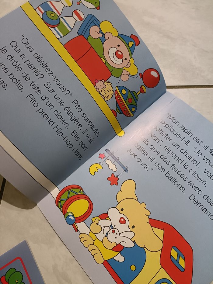 4 livres Pito - photo numéro 3