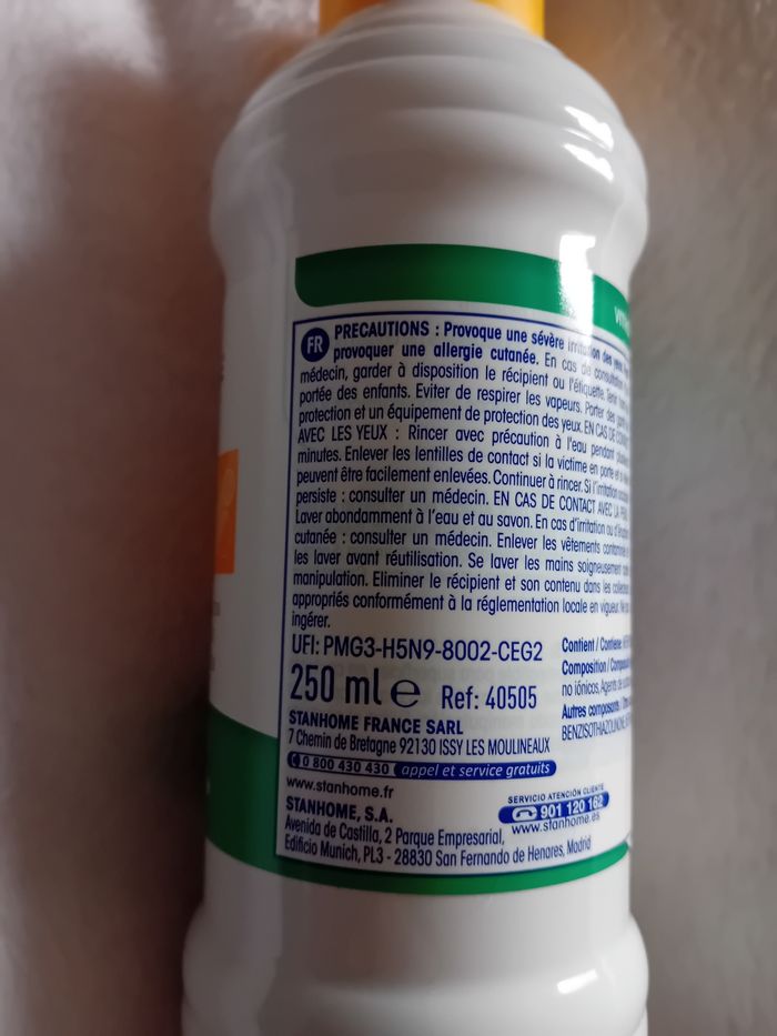 Produit vitrocéramique - photo numéro 3