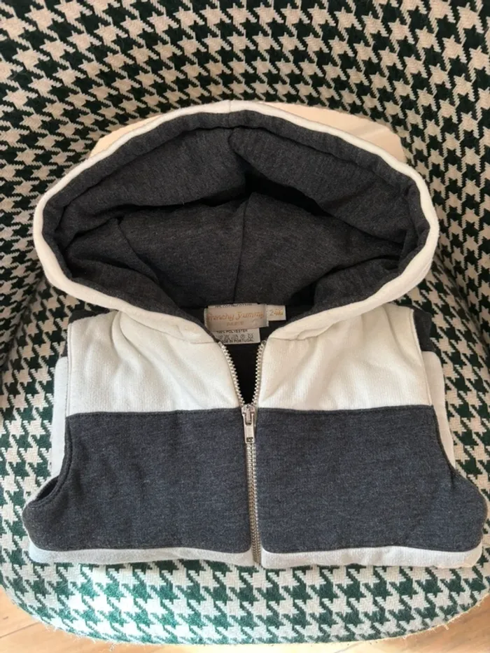 Veste sans manches - photo numéro 5