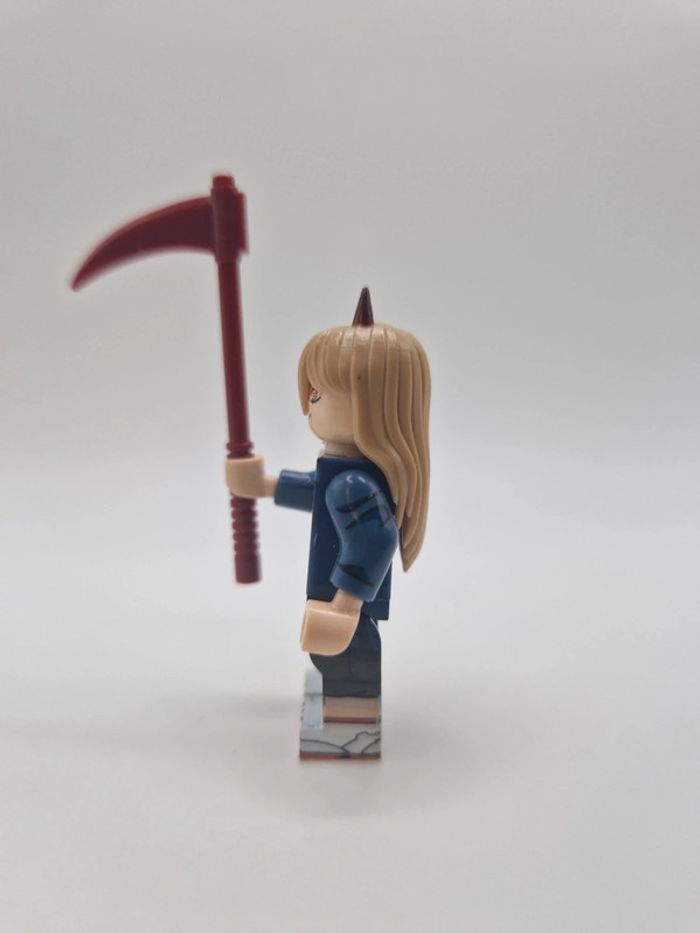 Figurine type lego Bleach - photo numéro 2
