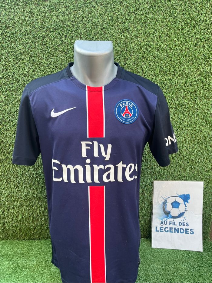 Maillot Marquinhos PSG - photo numéro 2