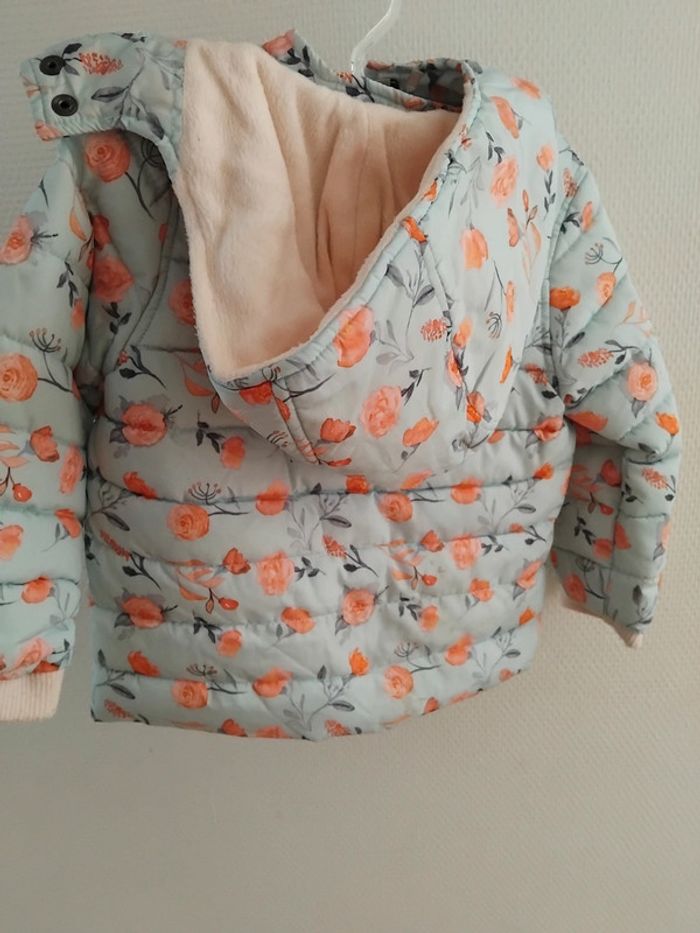 Manteau fille 23 mois(2ans) - photo numéro 4