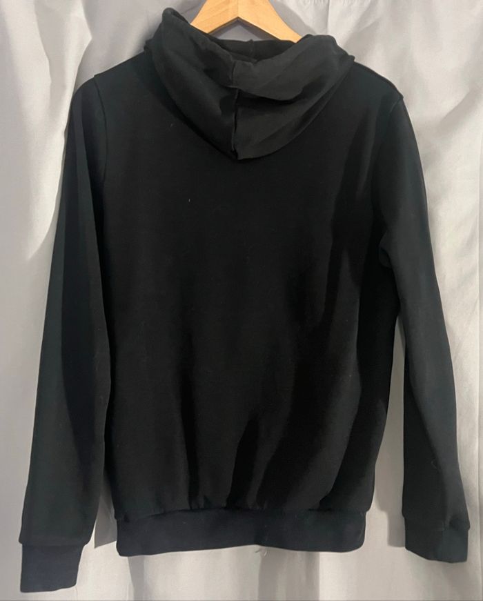 Pull à capuche le coq sportif - photo numéro 5