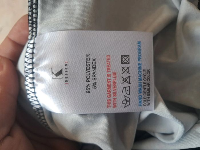 K Design haut blouse T.36/38 neuve - photo numéro 12