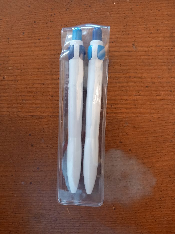 Lot 2 stylos Berthoud - photo numéro 4