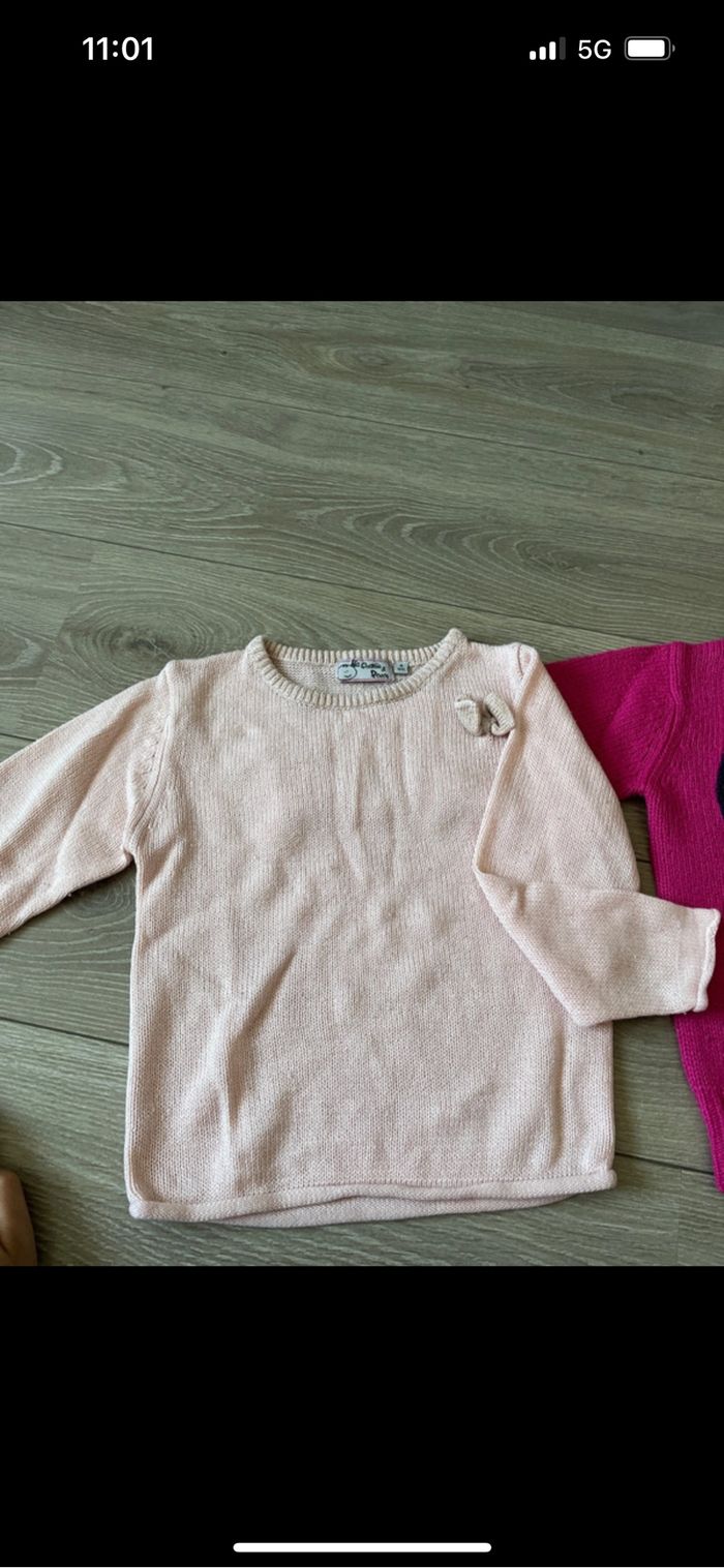 Pull 4 ans - photo numéro 3