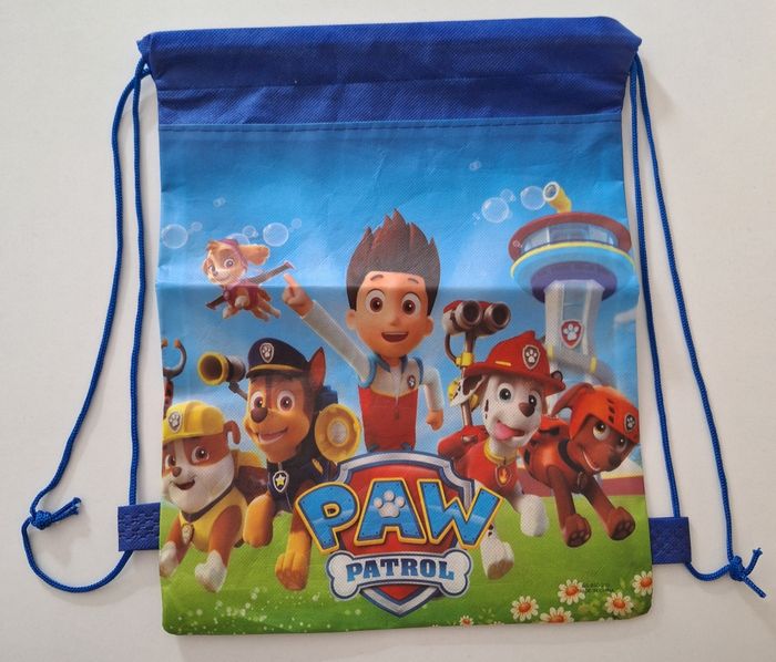 Sac à dos imperméable Pat' Patrouille