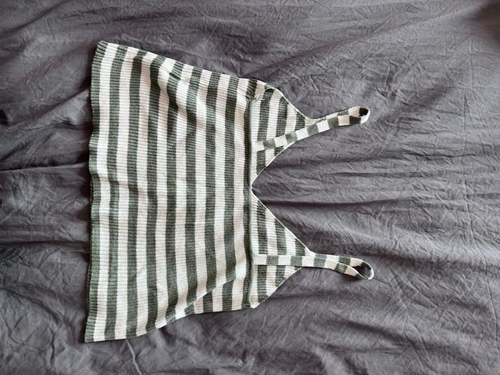 Top rayé - photo numéro 3