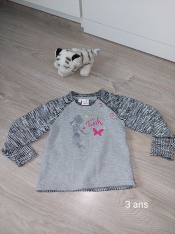 Pull 3 ans