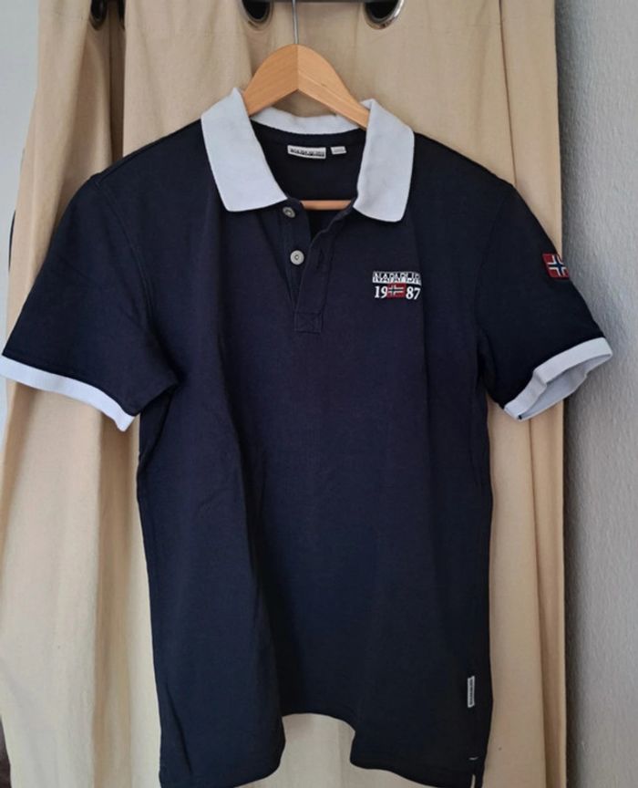 Polo Napapijri