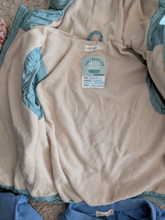 Ensemble jogging orchestra  en parfait état - photo numéro 10