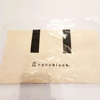 Tote Bag - Nanoblock
