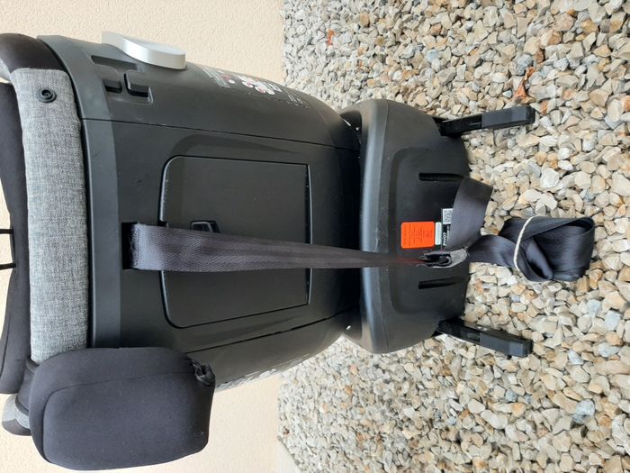 Siège Auto évolutif pivotant Isofix (Grp 0+/Grp 2-3) "Be Cool" (Pivot) - photo numéro 3